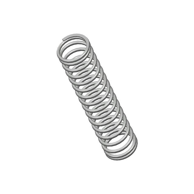 4369CS Century Spring Corp  Springs - Compression Tapered