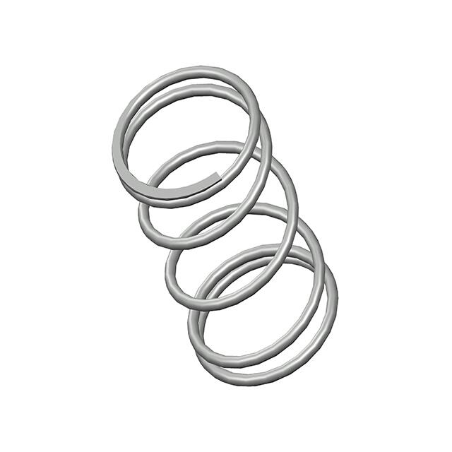 4388CS Century Spring Corp  Molle - Compressione conica