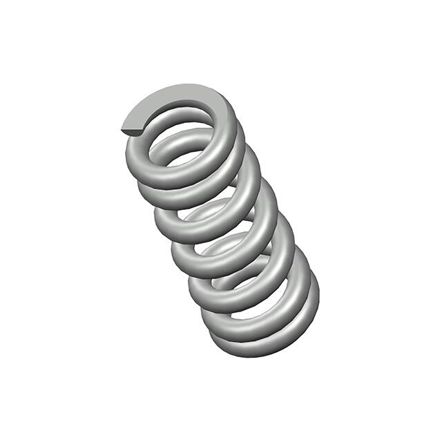 4396CS Century Spring Corp  Springs - Compression Tapered