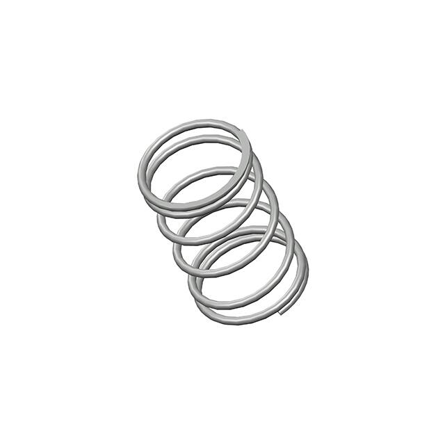 4400CS Century Spring Corp  Springs - Compression Tapered
