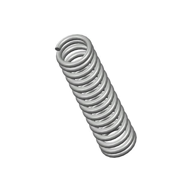 504CS Century Spring Corp  Springs - Compression Tapered