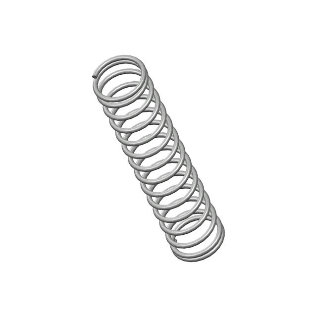 525CS Century Spring Corp  Springs - Compression Tapered
