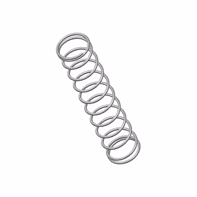 527CS Century Spring Corp  Resortes de compresión cónicos