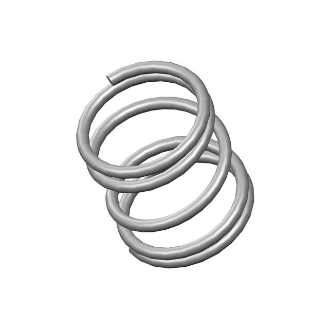 533CS Century Spring Corp  Ressorts - Compression conique