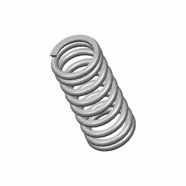 68CS Century Spring Corp  Molle - Compressione conica