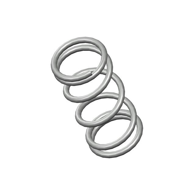 70000CS Century Spring Corp  Ressorts - Compression conique