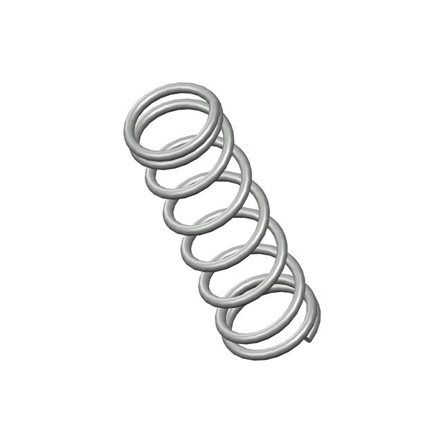 70001CS Century Spring Corp  Springs - Compression Tapered