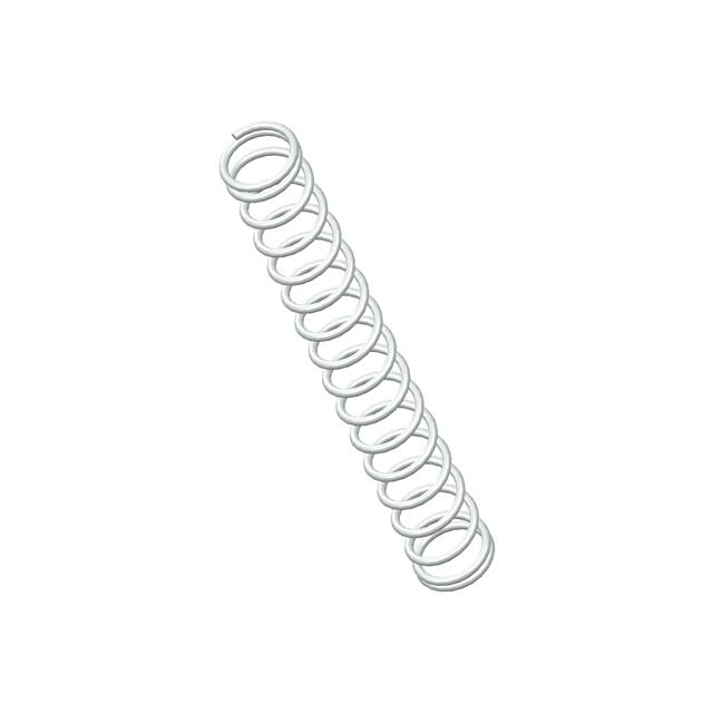 70005SCS Century Spring Corp  Federn - Druckfedern konisch