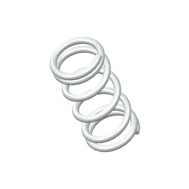 70009SCS Century Spring Corp  Springs - Compression Tapered