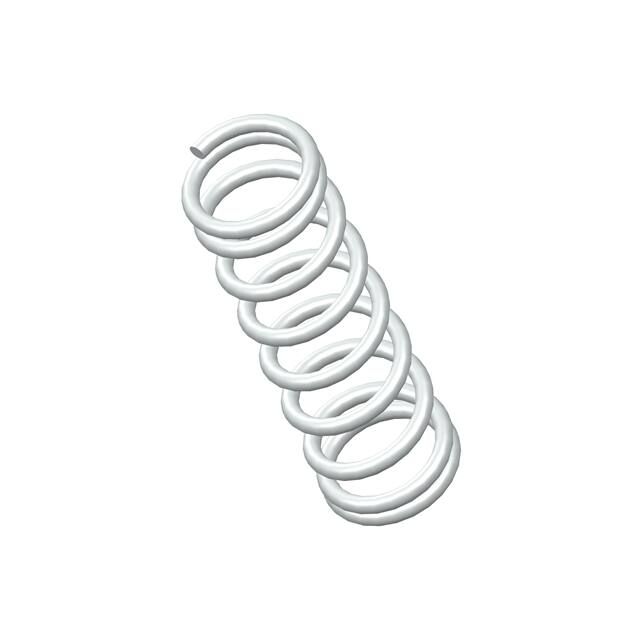 70010SCS Century Spring Corp  Springs - Compression Tapered
