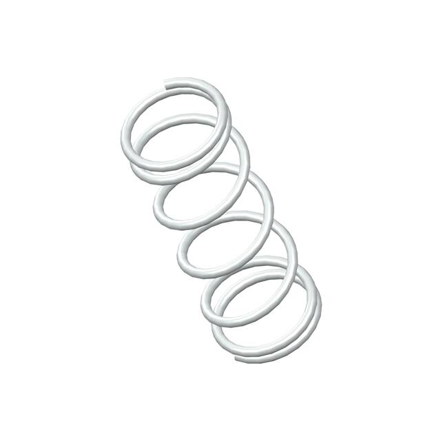 70029SCS Century Spring Corp  Molle - Compressione conica