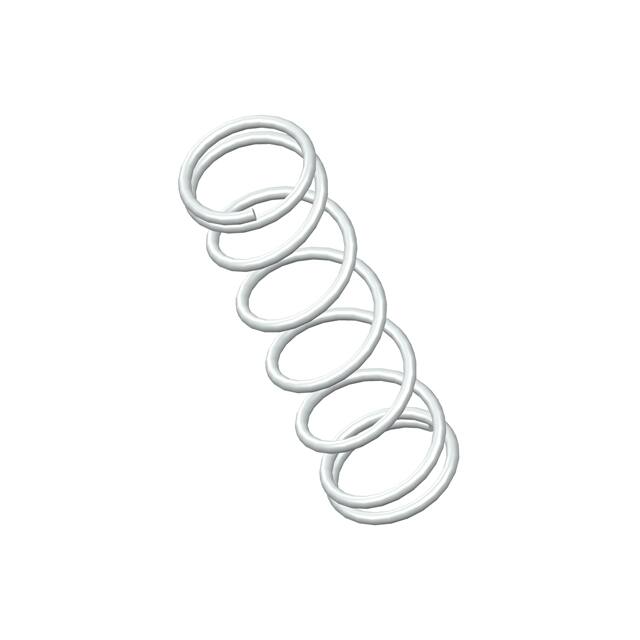 70030SCS Century Spring Corp  Molle - Compressione conica