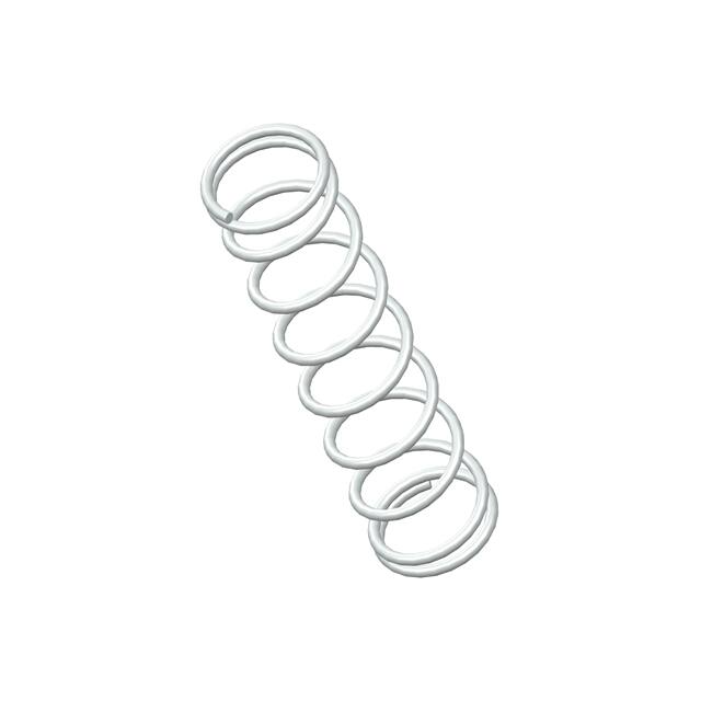 70031SCS Century Spring Corp  Molle - Compressione conica