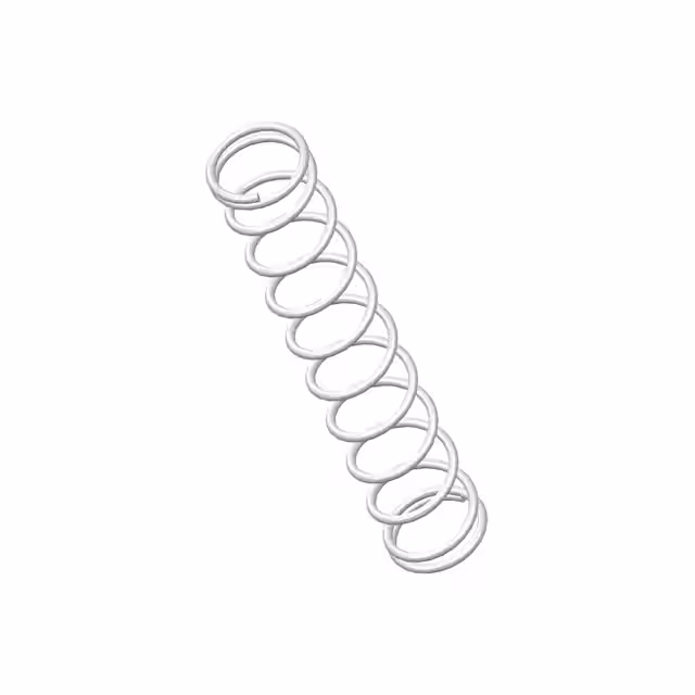 70033SCS Century Spring Corp  Springs - Compression Tapered