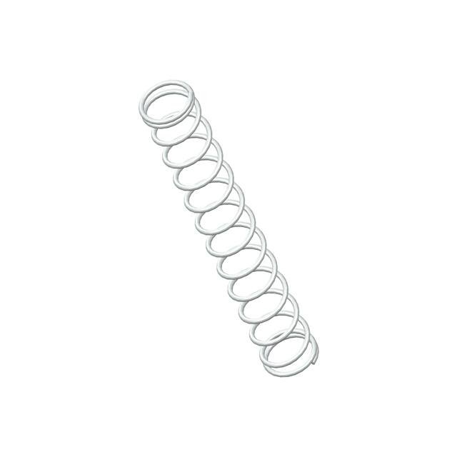 70035SCS Century Spring Corp  Ressorts - Compression conique