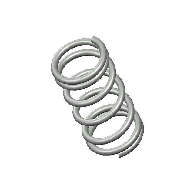 70037CS Century Spring Corp  Springs - Compression Tapered