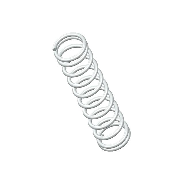 70040SCS Century Spring Corp  Federn - Druckfedern konisch