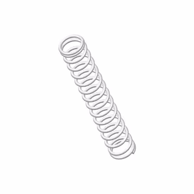 70043SCS Century Spring Corp  Springs - Compression Tapered
