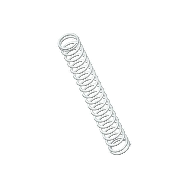 70045SCS Century Spring Corp  Ressorts - Compression conique