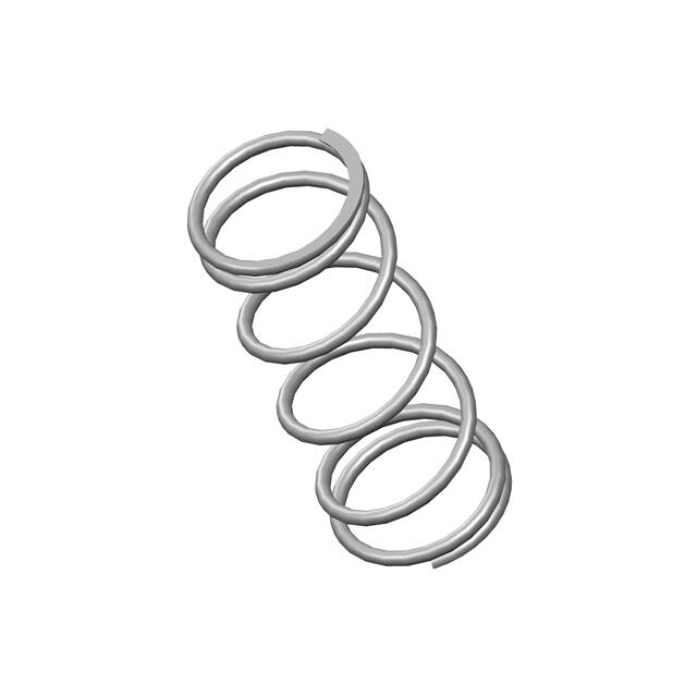 70059CS Century Spring Corp  Springs - Compression Tapered