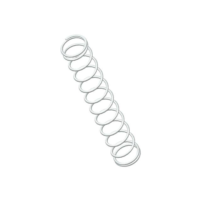 70066SCS Century Spring Corp  Ressorts - Compression conique