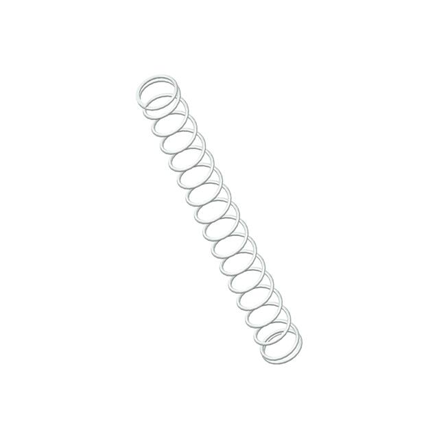 70071SCS Century Spring Corp  Molle - Compressione conica