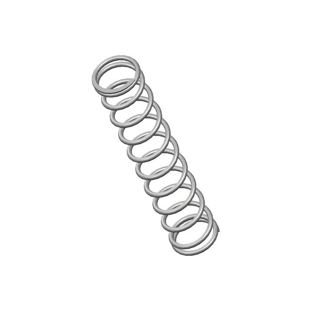 70080CS Century Spring Corp  Springs - Compression Tapered