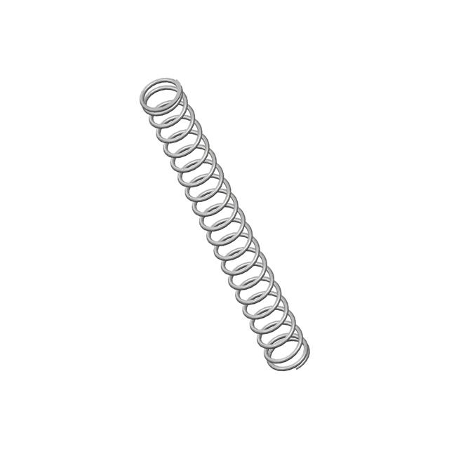 70087CS Century Spring Corp  Springs - Compression Tapered