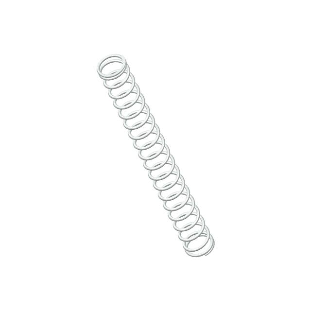 70087SCS Century Spring Corp  Molle - Compressione conica