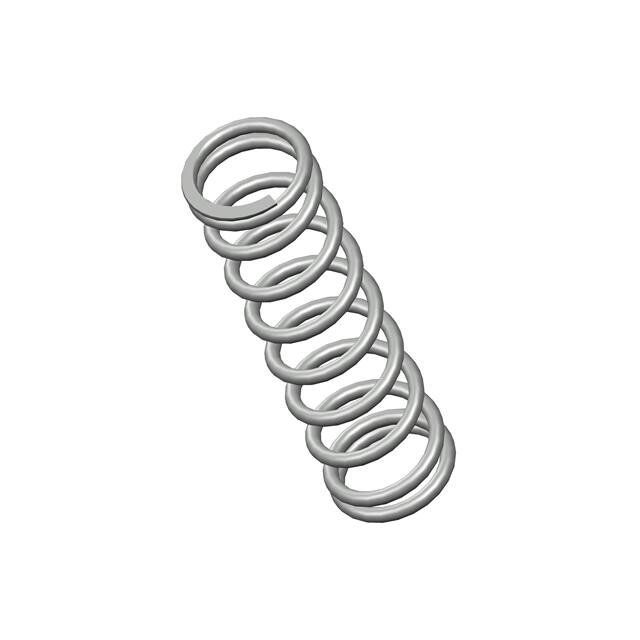 70093CS Century Spring Corp  Springs - Compression Tapered