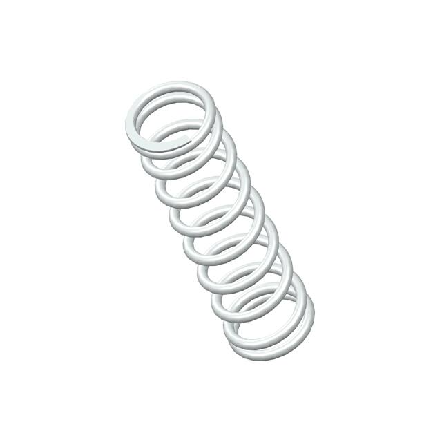 70093SCS Century Spring Corp  Springs - Compression Tapered