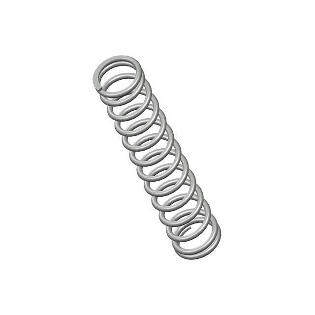 70096CS Century Spring Corp  Resortes de compresión cónicos