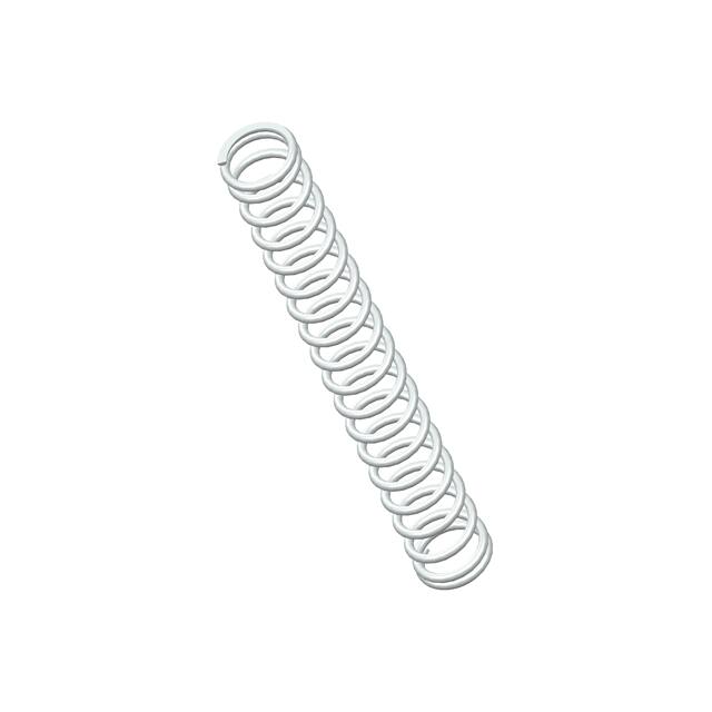 70102SCS Century Spring Corp  Molle - Compressione conica