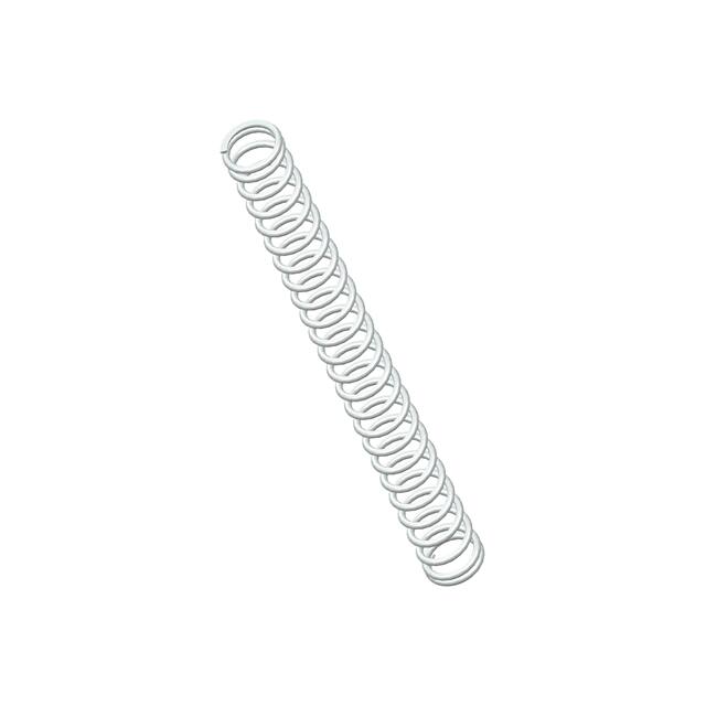 70105SCS Century Spring Corp  Molle - Compressione conica