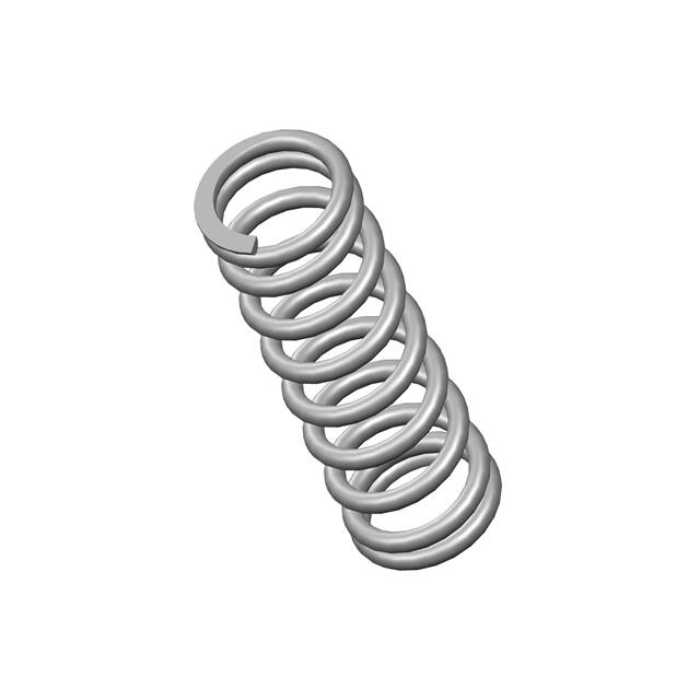 70112CS Century Spring Corp  Springs - Compression Tapered