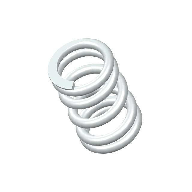 70131SCS Century Spring Corp  Springs - Compression Tapered