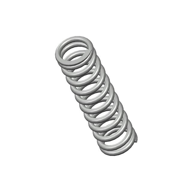 70211CS Century Spring Corp  Springs - Compression Tapered