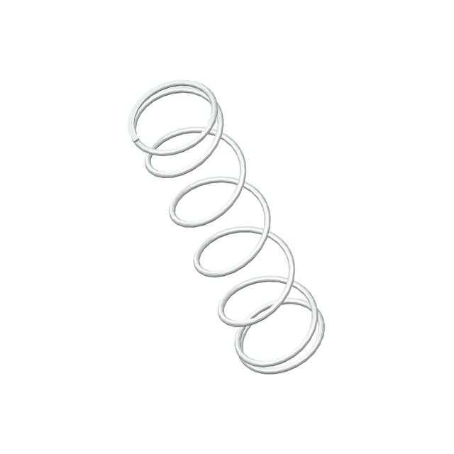 70251SCS Century Spring Corp  Molle - Compressione conica