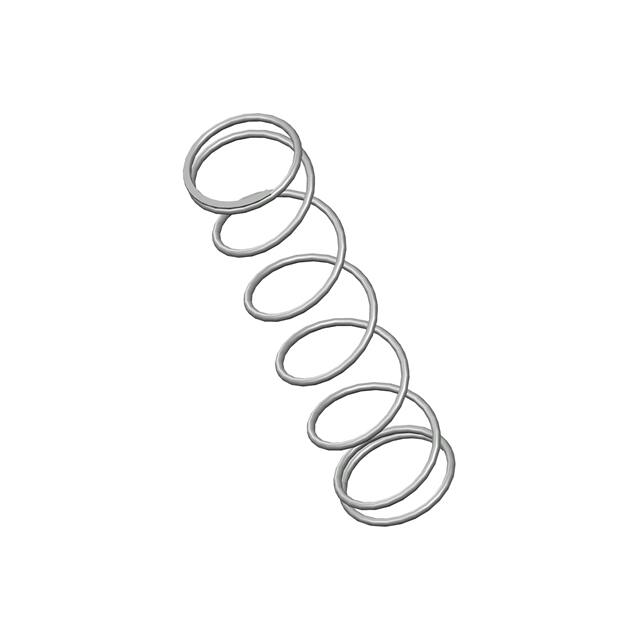 70252CS Century Spring Corp  Ressorts - Compression conique