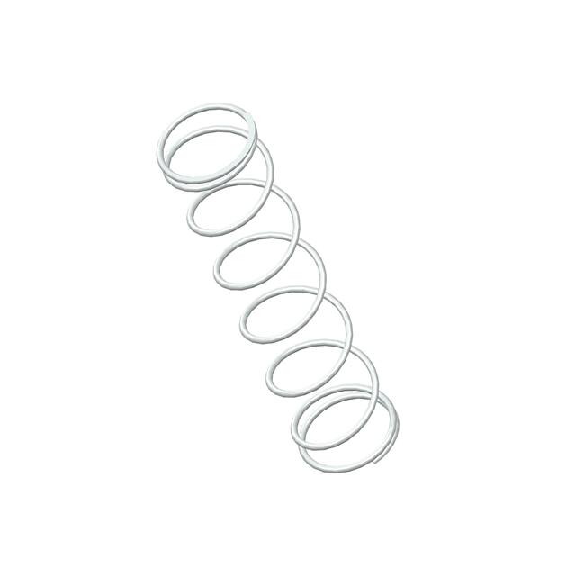 70253SCS Century Spring Corp  Molle - Compressione conica