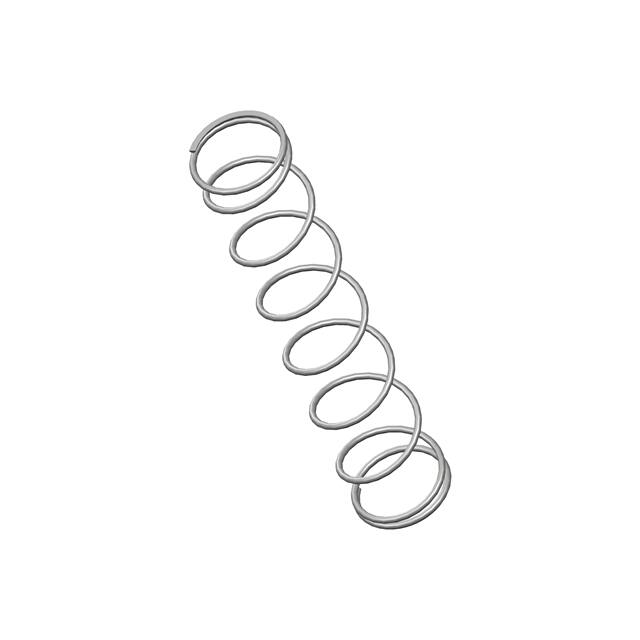 70255CS Century Spring Corp  Molle - Compressione conica