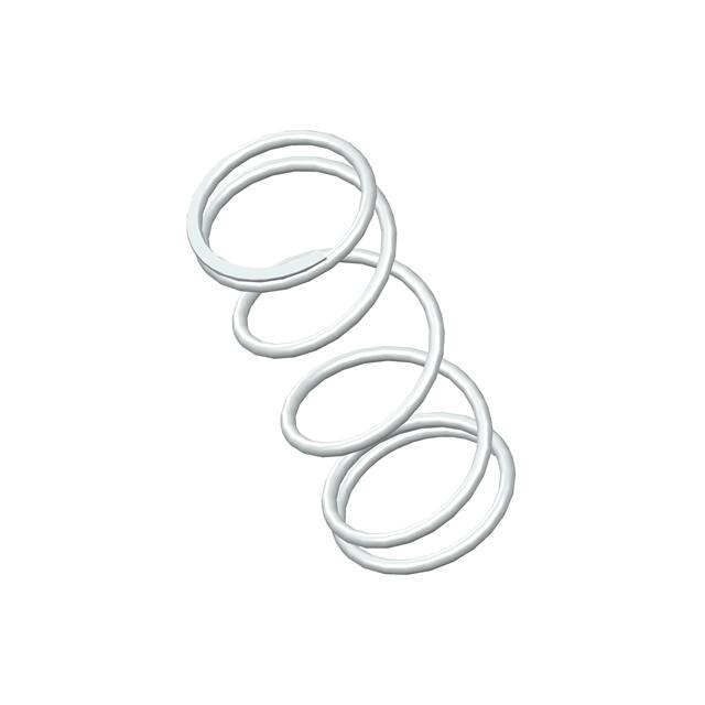 70262SCS Century Spring Corp  Federn - Druckfedern konisch