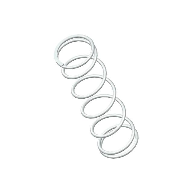 70265SCS Century Spring Corp  Molle - Compressione conica