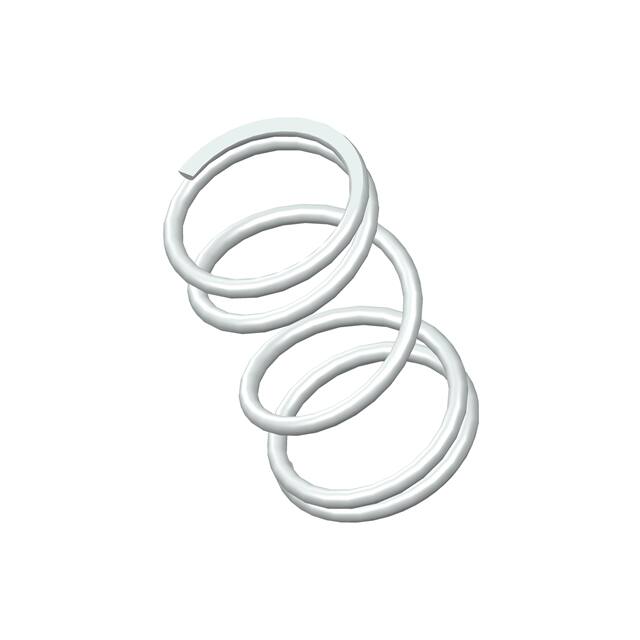 70281SCS Century Spring Corp  Springs - Compression Tapered
