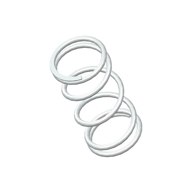 70282SCS Century Spring Corp  Springs - Compression Tapered