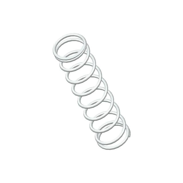 70288SCS Century Spring Corp  Molle - Compressione conica