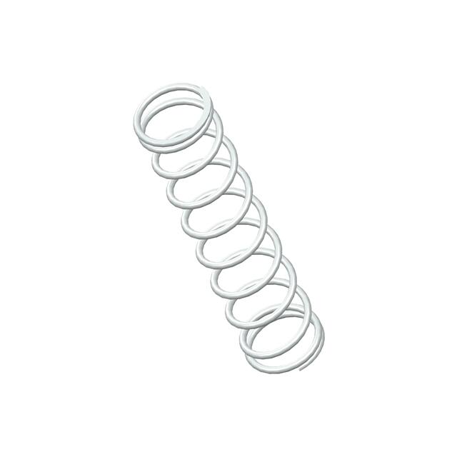 70290SCS Century Spring Corp  Molle - Compressione conica