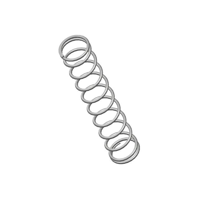 70293CS Century Spring Corp  Springs - Compression Tapered