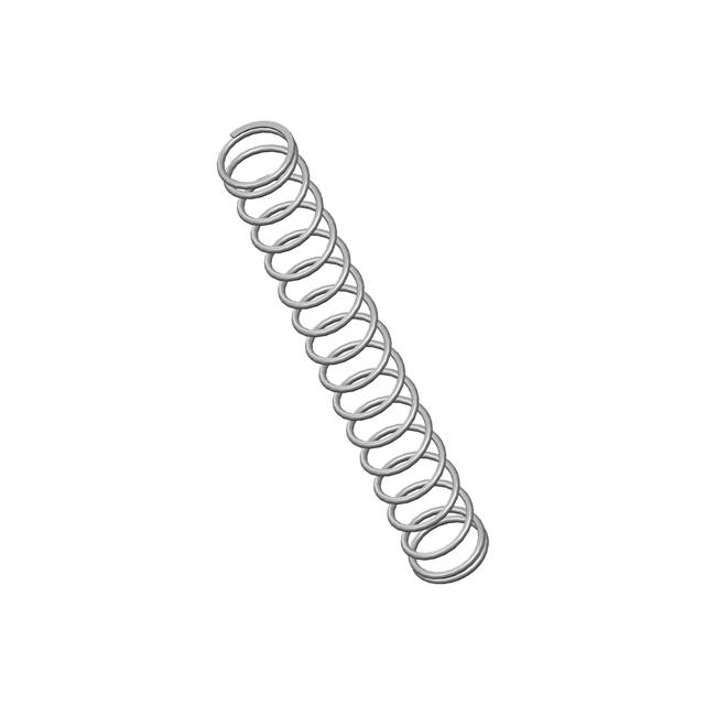 70298CS Century Spring Corp  Springs - Compression Tapered