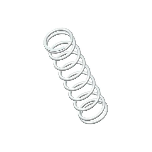 70308SCS Century Spring Corp  Molle - Compressione conica